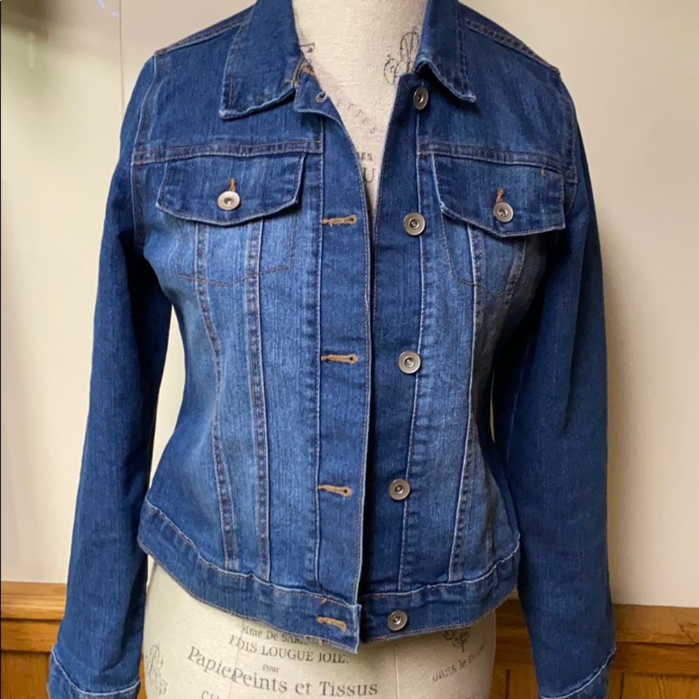 Children’s Place denim jacket